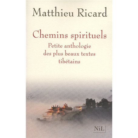 Chemins spirituels 22,99 €