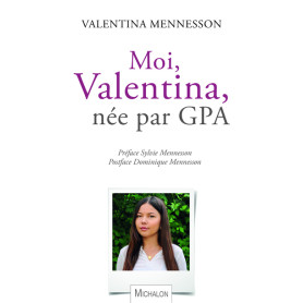 Moi, Valentina, née par GPA 15,66 €
