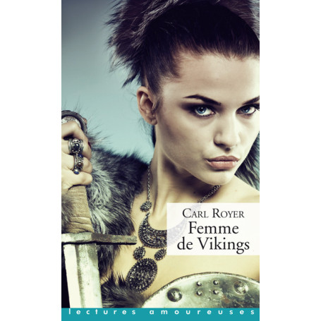 Femme de vikings