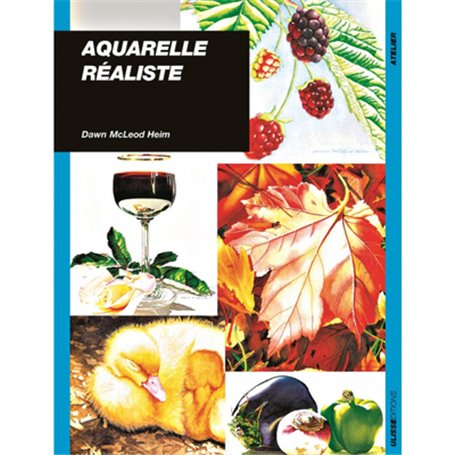 AQUARELLE REALISTE 29,35 €