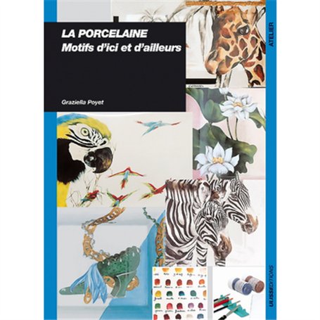 PORCELAINE CREATIVE MOTIFS D'ICI ET D'AILLEURS 17,12 €