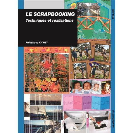 SCRAPBOOKING MONTAGES CREATIFS 28,38 €