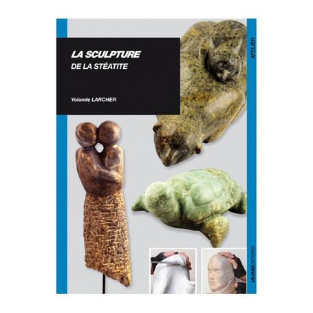 La sculpture de la steatite 17,12 €