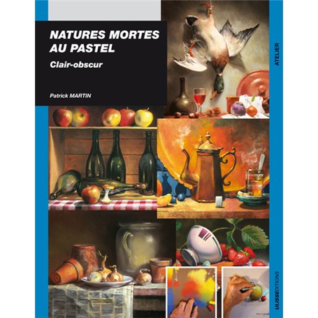 NATURES MORTES AU PASTEL CLAIR OBSCUR 28,38 €