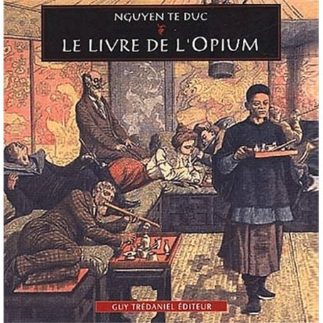 Le livre de l'opium 11,74 €