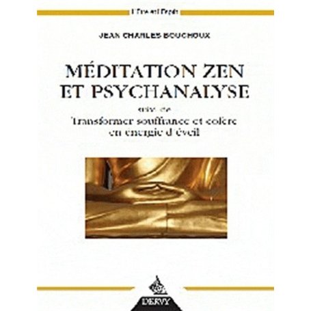 Méditation zen et psychanalyse - Suivi de Transformer souffrance et colère en énergie d'éveil 11,25 €