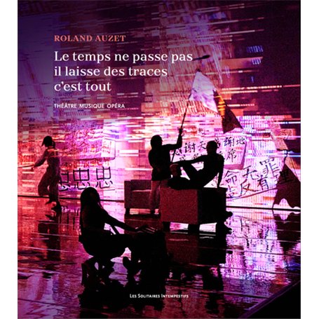 Le temps ne passe pas