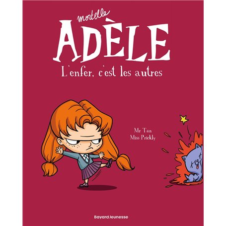 BD Mortelle Adèle, Tome 02 11,74 €