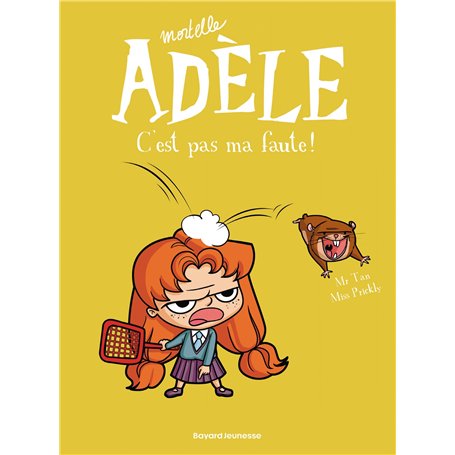BD Mortelle Adèle, Tome 03 11,74 €