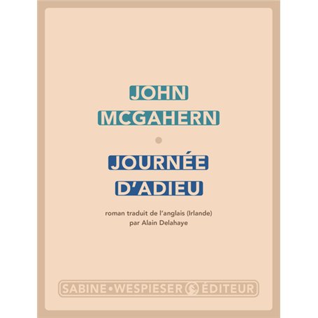 Journée d'adieu 21,53 €