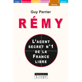Rémy, l'agent secret n° 1 20,06 €