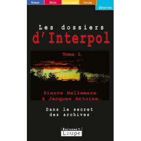 Les dossiers d'Interpol 20,54 €