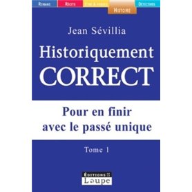 Historiquement correct, tome 2 (grands caractères) 16,63 €