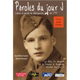Paroles du Jour J 18,59 €