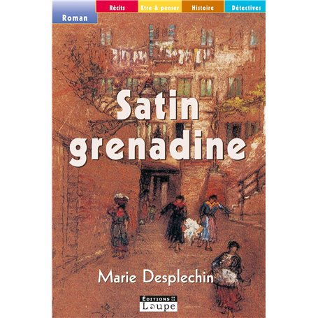 Satin Grenadine