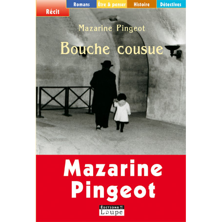 Bouche cousue 21,04 €