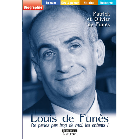 Louis de Funès, ne parlez pas trop de moi, les enfants 21,04 €