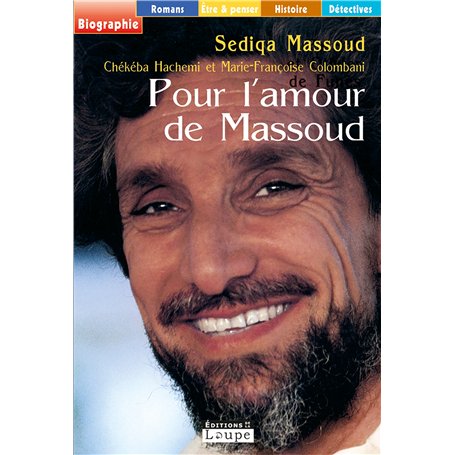 Pour l'amour de Massoud 20,06 €
