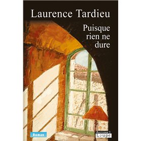 Puisque rien ne dure 19,57 €