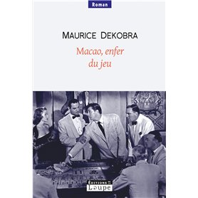 Macao, enfer du jeu 20,65 €