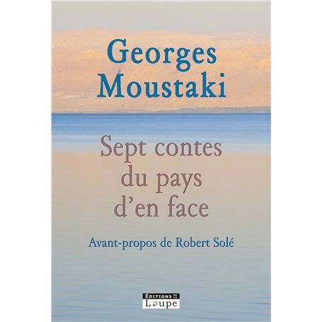 Sept contes du pays d'en face 11,74 €