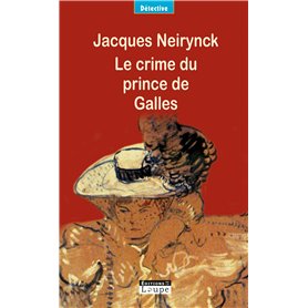 Le crime du Prince de Galles 21,14 €