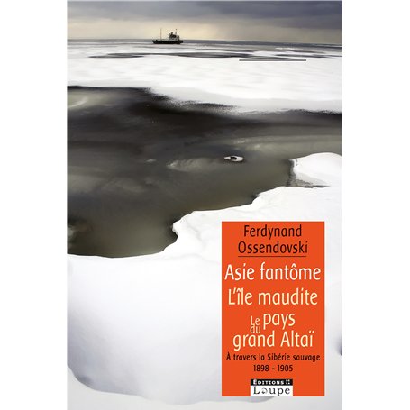 Asie fantôme, l'île maudite 19,18 €