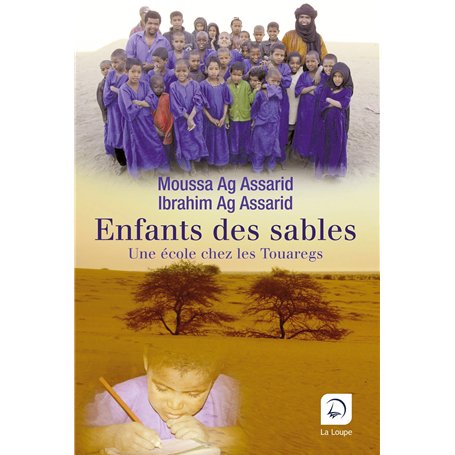 Enfants des sables