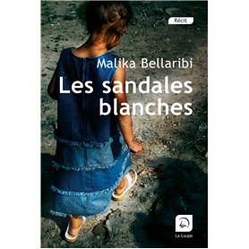 Les sandales blanches 19,18 €