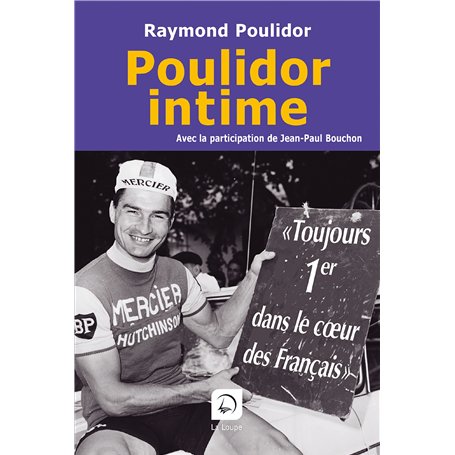 Poulidor intime