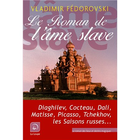 Le Roman de l'âme slave 20,65 €