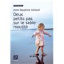 Deux petits pas sur le sable mouillé