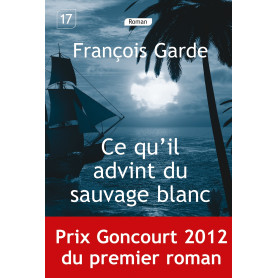 Ce qu'il advint du sauvage blanc 22,11 €
