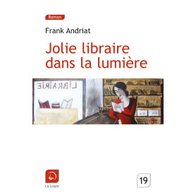 Jolie libraire dans la lumière 18,20 €