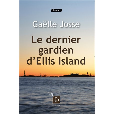 Le dernier gardien d'Ellis Island 19,57 €