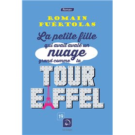 La petite fille qui avait avalé un nuage grand comme la Tour Eiffel 19,96 €
