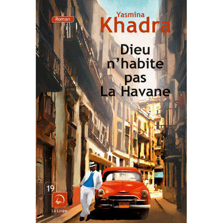 Dieu n'habite pas La Havane 20,84 €