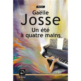 Un été à quatre mains 16,63 €
