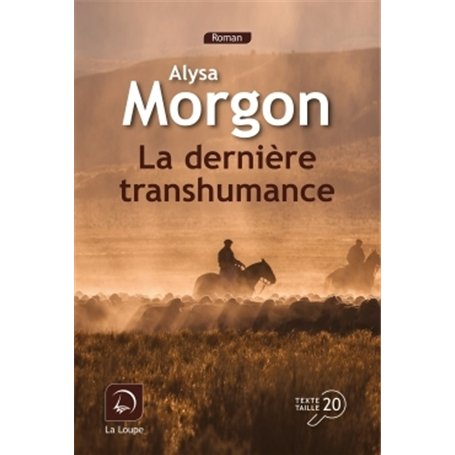 La dernière transhumance