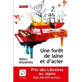 Une forêt de laine et d'acier 21,53 €