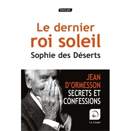Le dernier roi soleil
