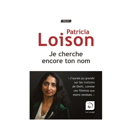 je cherche encore ton nom