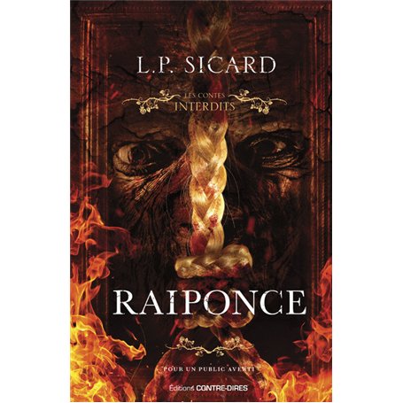 Raiponce 14,58 €