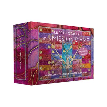 Le petit oracle de la mission d'âme 14,58 €