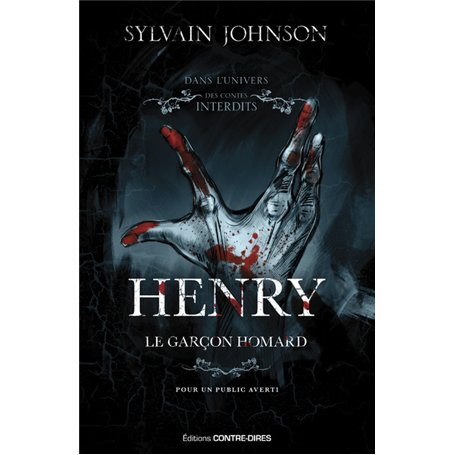 Henry - Le garçon homard