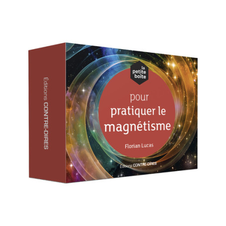 La petite boîte pour pratiquer le magnétisme