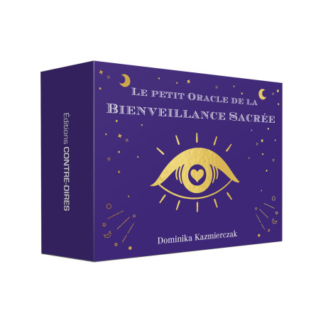 Le petit oracle de la bienveillance sacrée