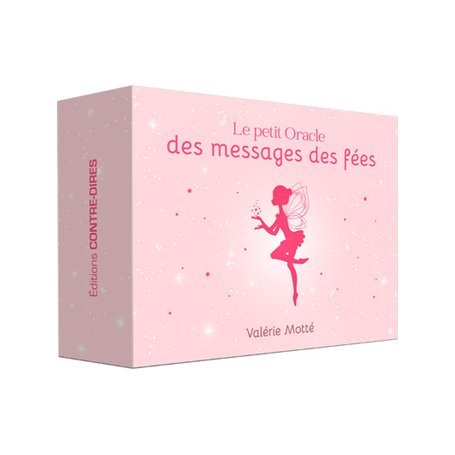 Le petit Oracle des messages des fées