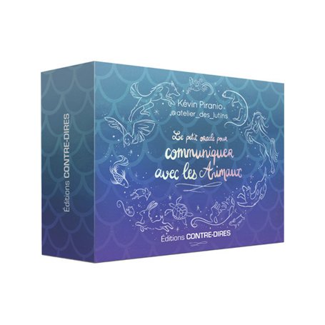 Le petit Oracle pour communiquer avec les animaux