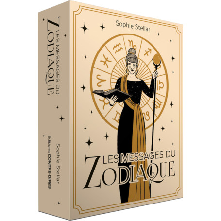 Les Messages du Zodiaque - Oracle & thème astral